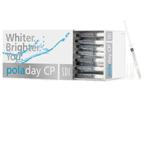 Pola Day CP 35% Bulk Kit - Carbamide Peroxide-Based Take-Home Tooth Whitening