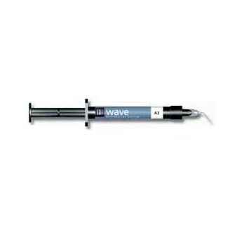 Wave MV Wave - A1 Syringe, MV Flowable Composite, Light-Cured: 1 - 1 Gm