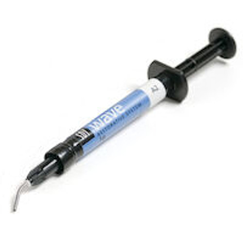 Wave A3 Syringe, LV Flowable Composite, Light-Cured: 1 - 1 Gm. Syringe and 5