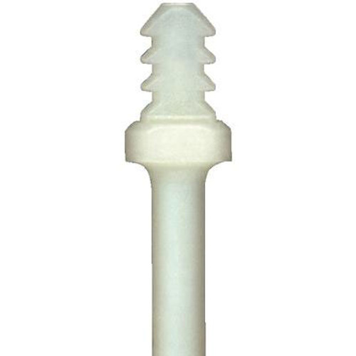 Super-Snap Mandrels - CA, Plastic, 100/Pk. Designed Disks and Buff Disks