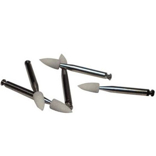 OneGloss CA Mini Point Refill, 12/Pk. One-step silicone composite finisher