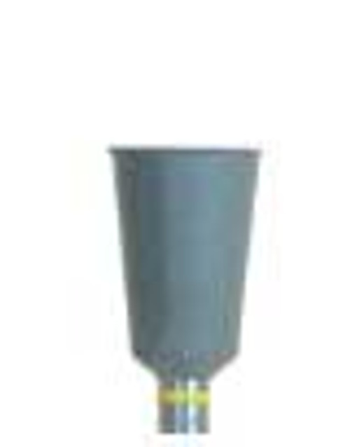 Ceramiste CA Cup Standard Grit (Prepolish) cup, package of 12 cups