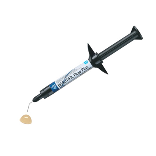 Beautifil Flow Plus F03 Low Flow - A2O Syringe, 1 - 2.2 Gm. Syringe. Injectable