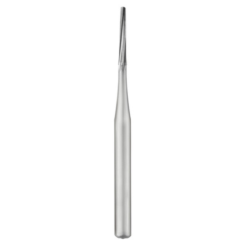 SS White FG #169L taper fissure plain carbide bur, pack of 10 burs