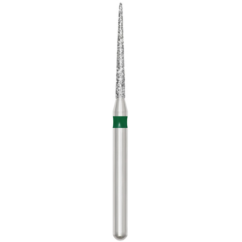 Revelation FG #859.010 Coarse Needle Shaped Diamond Bur, 5/Pack