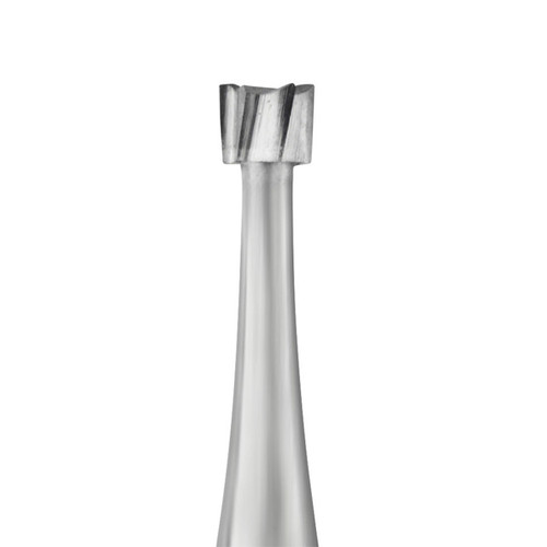 SS White FG #37 inverted cone carbide bur, pack of 10 burs