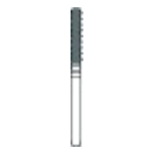 SS White RA #14 wheel shaped carbide bur for slow speed latch, pack of 10 burs