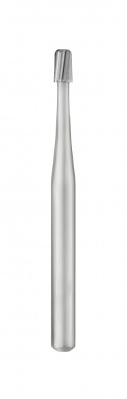 SS White FG #332L pear shaped carbide bur, pack of 10 burs