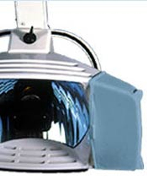 Steri-Shield C-Bar Barrier, Extra-Large Elastic Barrier for closed and unusual