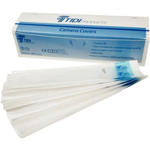 Tidi Intraoral Camera Sheath for Icon model 100/Bx. Camera Covers individually