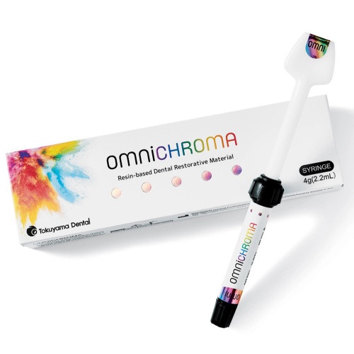 Omnichroma Universal Shade Composite - 4 g Syringe