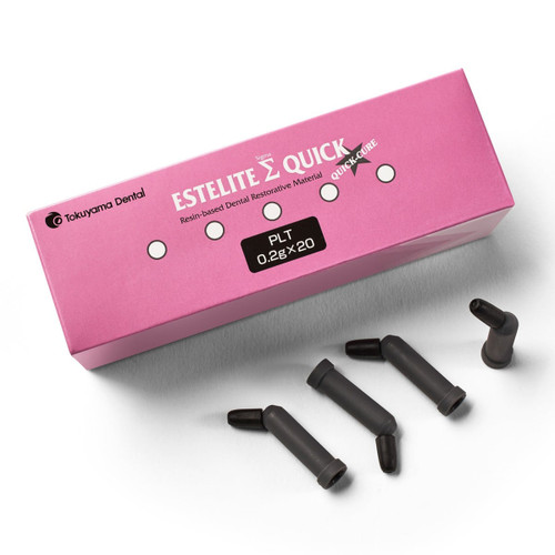 Estelite Sigma Quick C2 PLT (Pre-Loaded Tip) - Universal, 100% Spherically