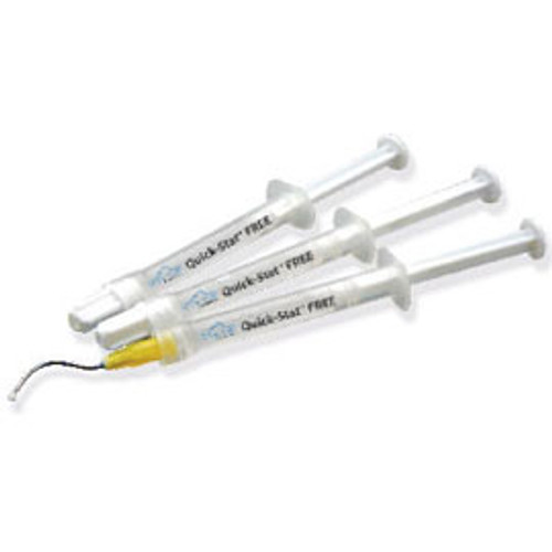 Quick-Stat Free Hemostatic Gel Standard Kit. Clear, non-staining viscous gel