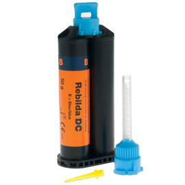Rebilda DC Core Build-up Composite - DENTIN Cartridge Refill. Dual-Cure, High