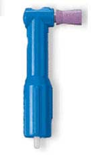 Classic Traditional Web LF Disposable Prophy Angle with Soft Purple Latex Free