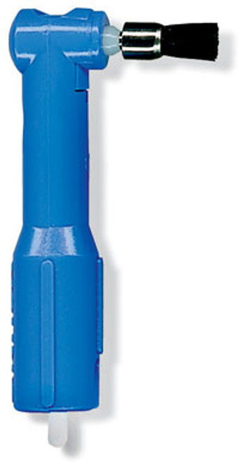 Classic Brush Prophy Angle with Classic Standard Brush, box of 100 Angles