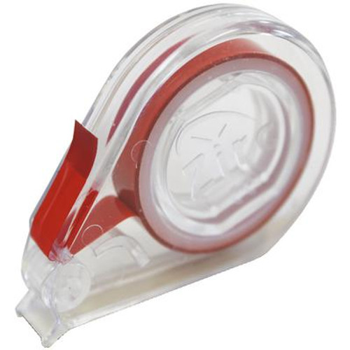 E-Z ID Instrument Tape System, Red Refill. Single 10 ft. Roll of Tape