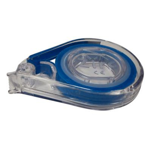 E-Z ID Instrument Tape System, Neon Blue Refill. Single 10 ft. Roll of Tape