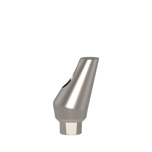 Angulated Cemented Abutments 15° Standard, 9.5 mm