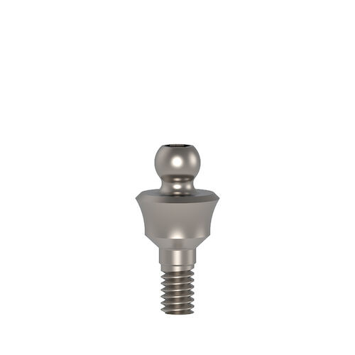 Concave Ball Attachment 4.2 mm x 2 mm