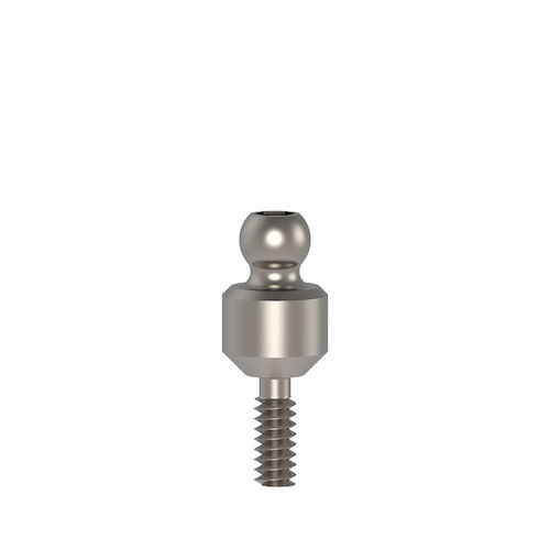 S-line Ball Attachment 3.7 mm x 2 mm