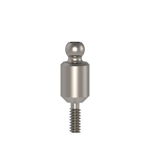 S-line Ball Attachment 3.7 mm x  4 mm