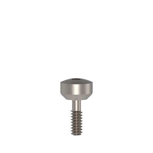 S-line Healing Cap 2 mm x 3.7 mm