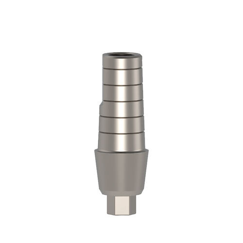S-line Cemented Abutments S-line Shoulder, 3 mm, 12 mm