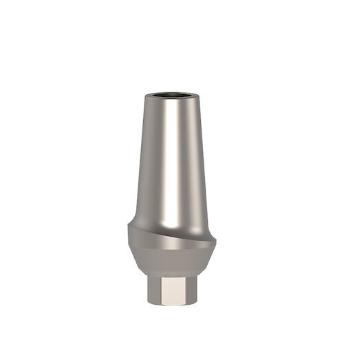 Esthetic Cemented Abutments 1 mm x 10 mm