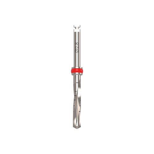 Advanced Surgical Kit Twist Drill, 2.8 mm