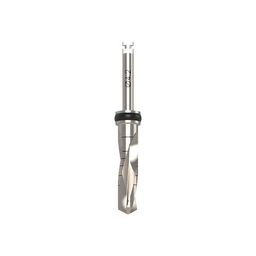 Advanced Surgical Kit Twist Drill, 4.2 mm