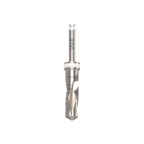 Advanced Surgical Kit Twist Drill, 4.8 mm