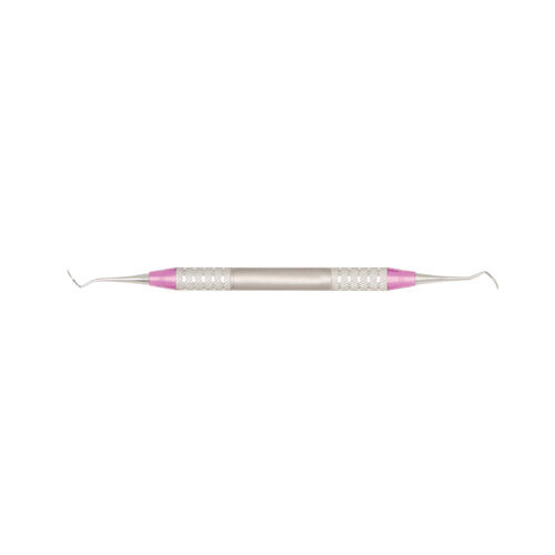 Titanium Implant Scalers Scaler 204S, Pink