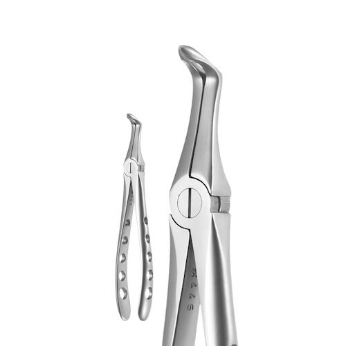 X-Trac Forceps Lower Root Tip