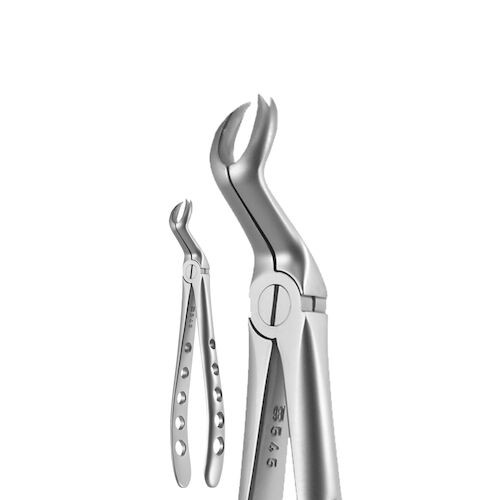X-Trac Forceps Upper 3 Left Molar, 3 Prong