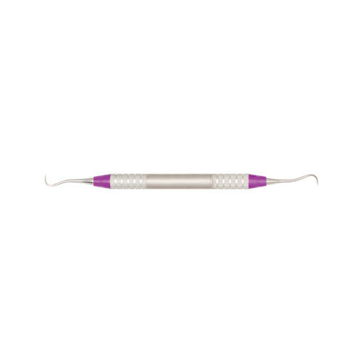 Titanium Implant Scalers Scaler H6-H7, Purple