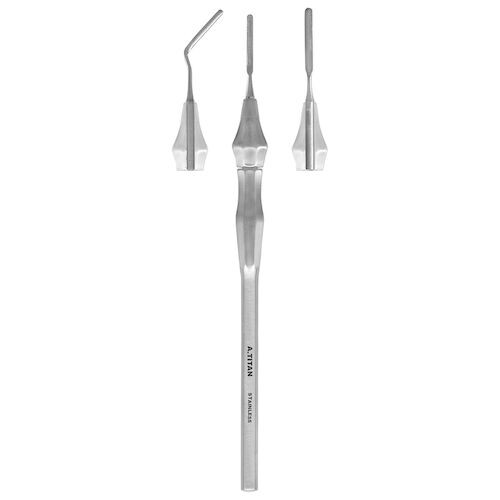 Periotomes Interchangeable Kit