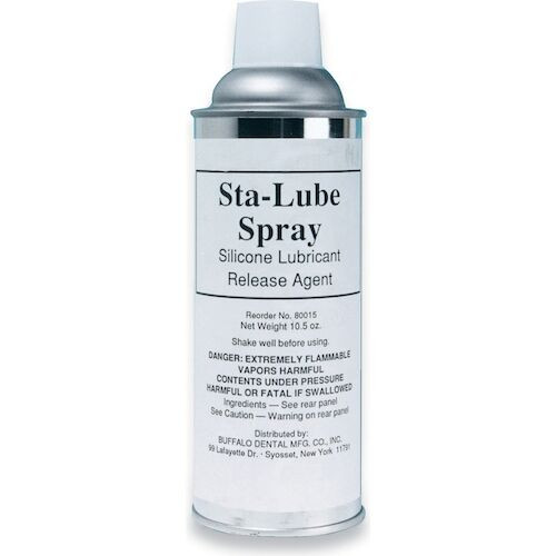 Sta-Lube Silicone 10.5 oz., Spray