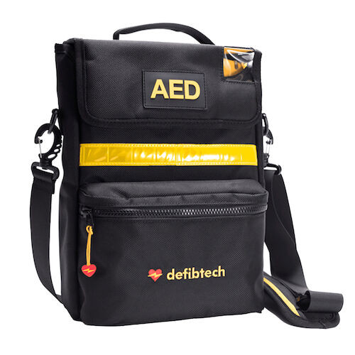 Lifeline AED Defibrillators and Accessories Soft Carry Case