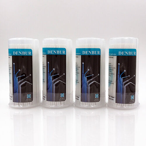 Magic-Brush Easy-Shake X-Small, White, 600/Pkg.