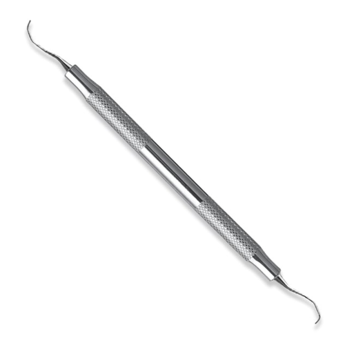 Gracey Curette Rigid 12/13  4 Round Handle