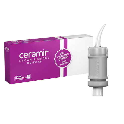 Ceramir Crown and Bridge  Ceramir Crown and Bridge QuikCap  5 Pack