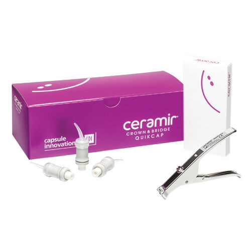 Ceramir Crown and Bridge  Intro Kit