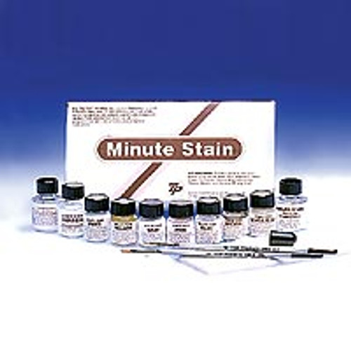 Minute Stain 7 Color Kit