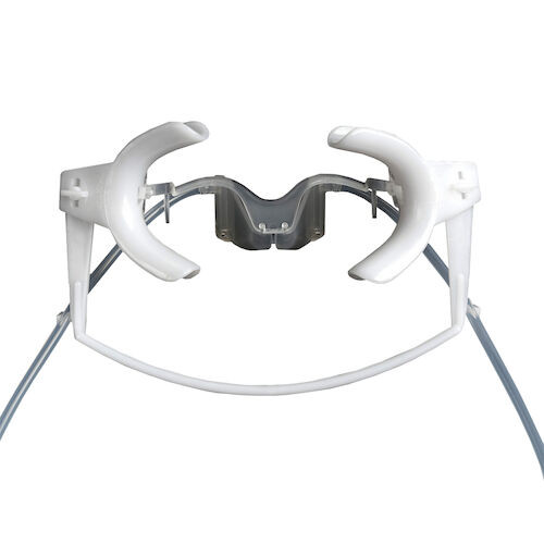 Great Lakes NOLA Dry Field System  Great Lakes NOLA Dry Field System, Large, White