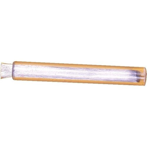Bur Brushes Plastic Handle, 3" Long