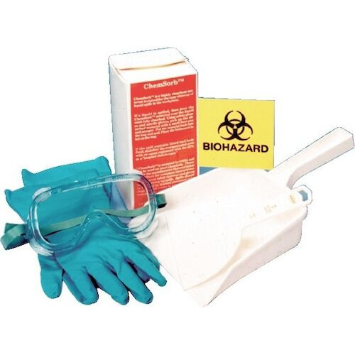 Chemical Spill Kit Kit