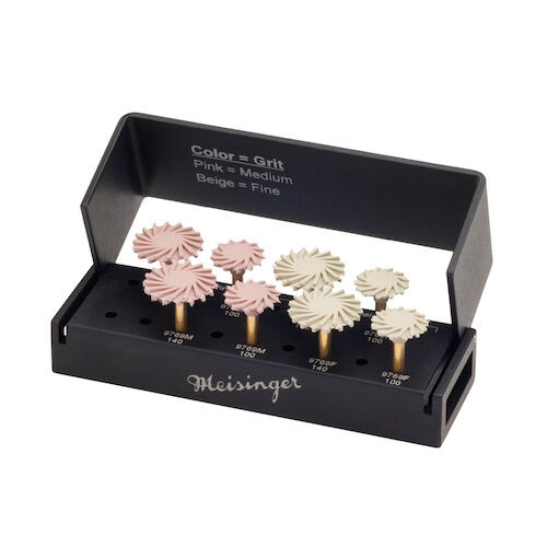 Twist Composite Polishing Kit Kit, 2663, 1