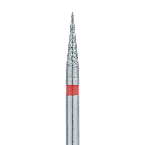 Meisinger Diamond Burs Diamond Bur,5/Pkg,898F-014-FG