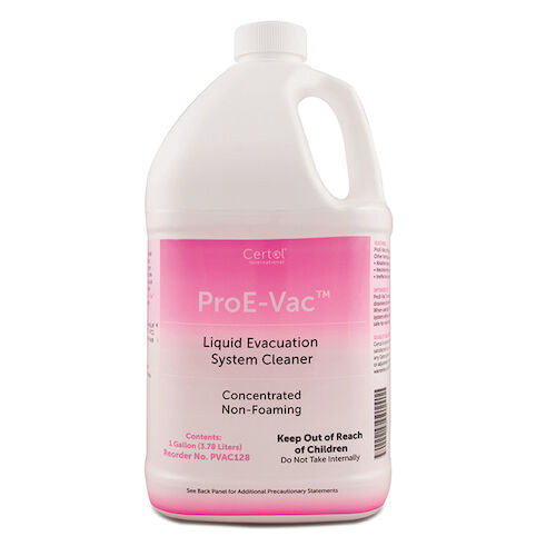 ProE-Vac Liquid Evacuation System Cleaner Gallon